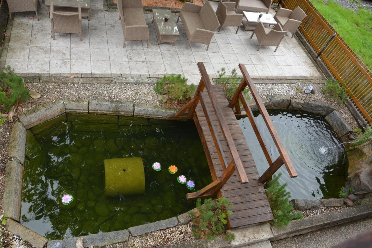 Happy Point Apartment Mellau Buitenkant foto