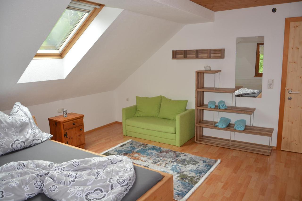 Happy Point Apartment Mellau Buitenkant foto
