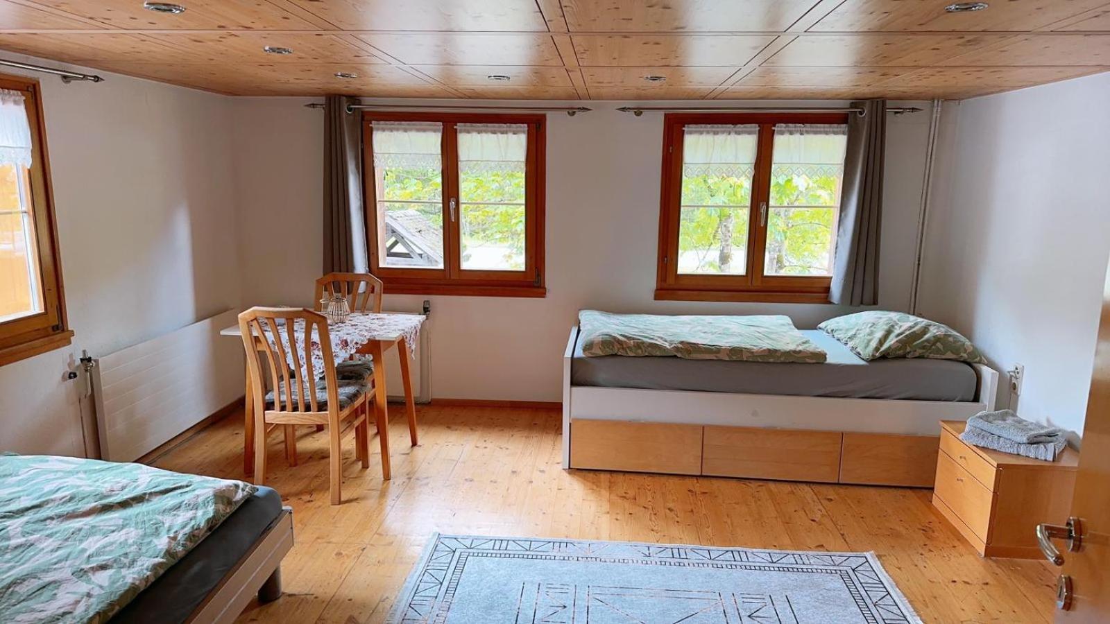 Happy Point Apartment Mellau Buitenkant foto