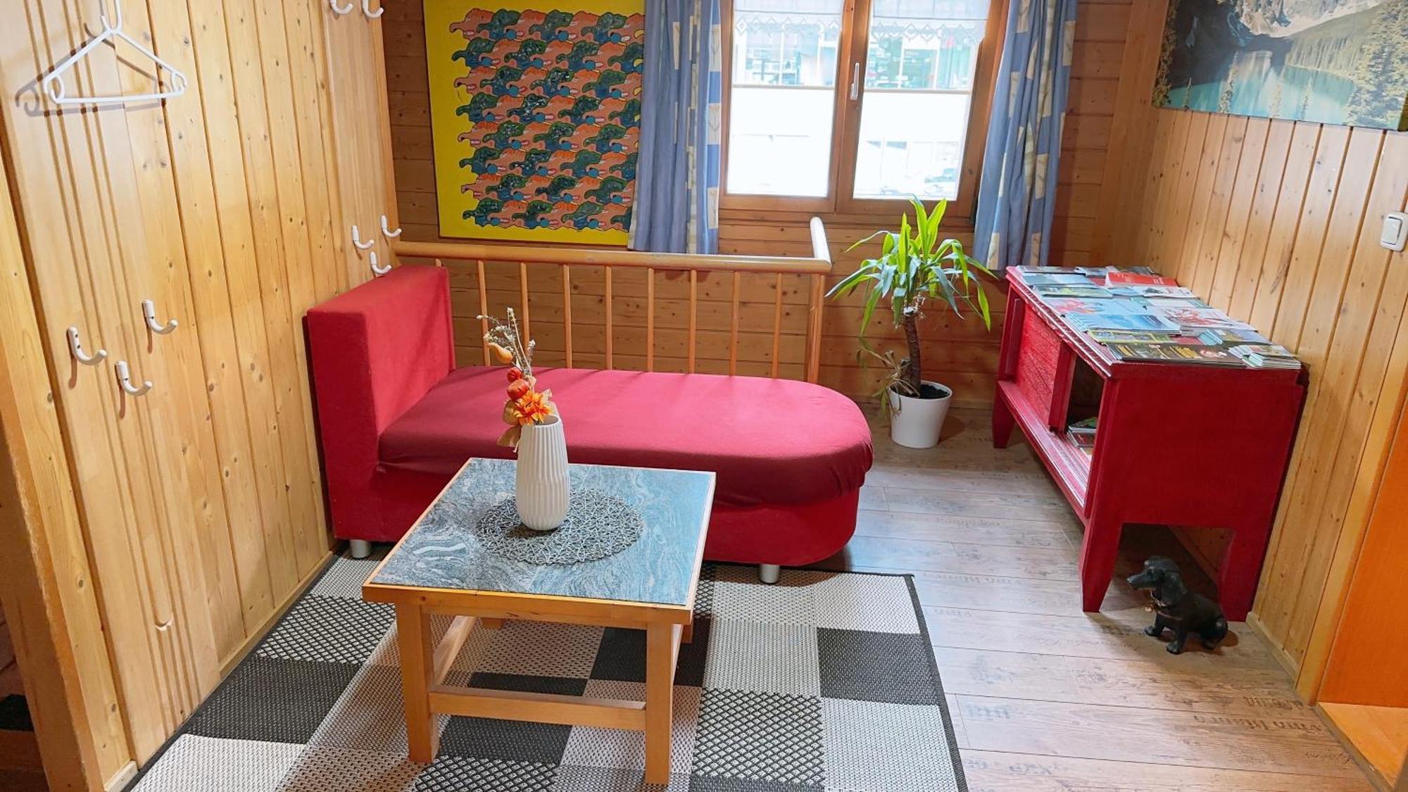 Happy Point Apartment Mellau Buitenkant foto