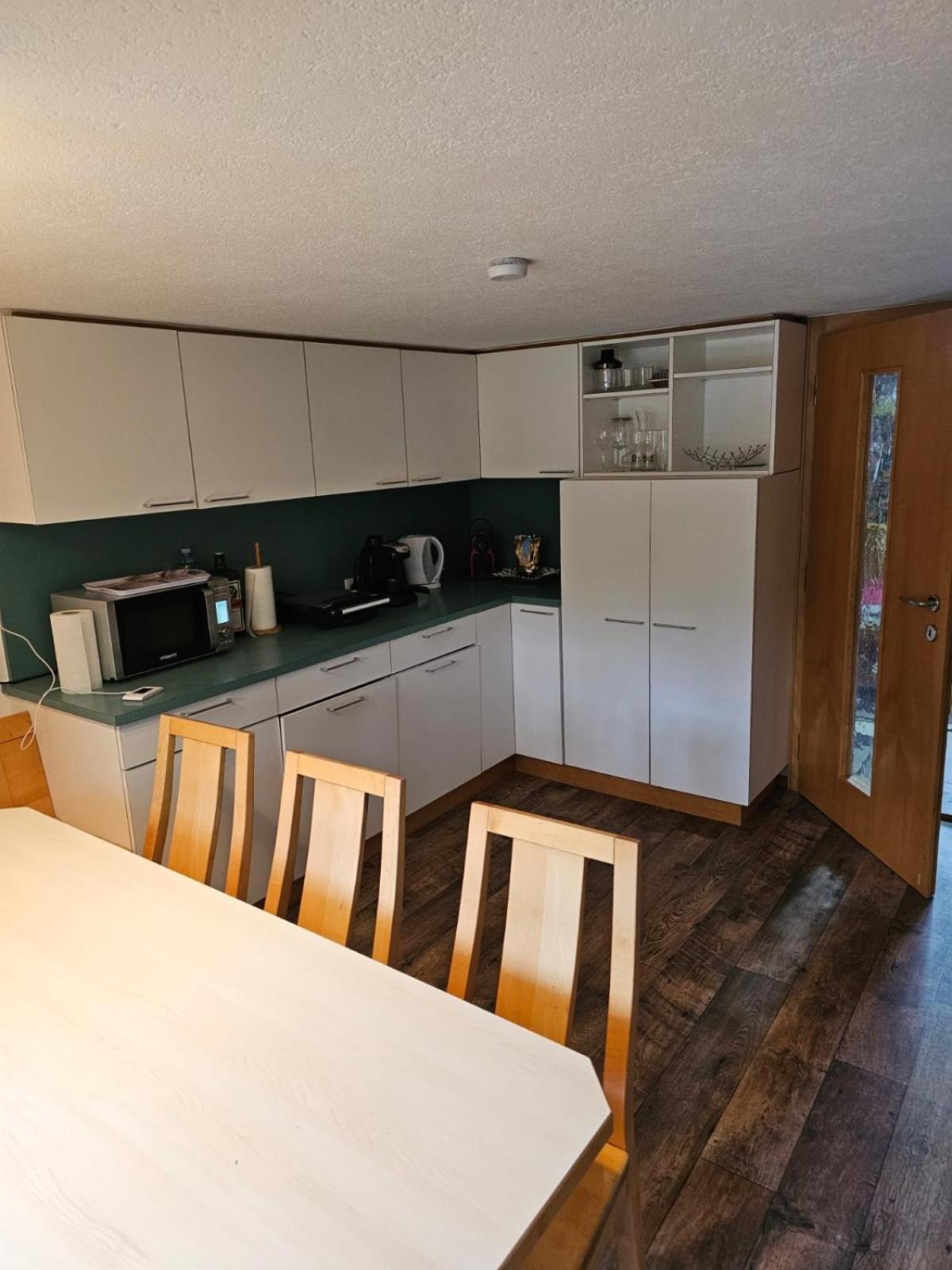Happy Point Apartment Mellau Buitenkant foto