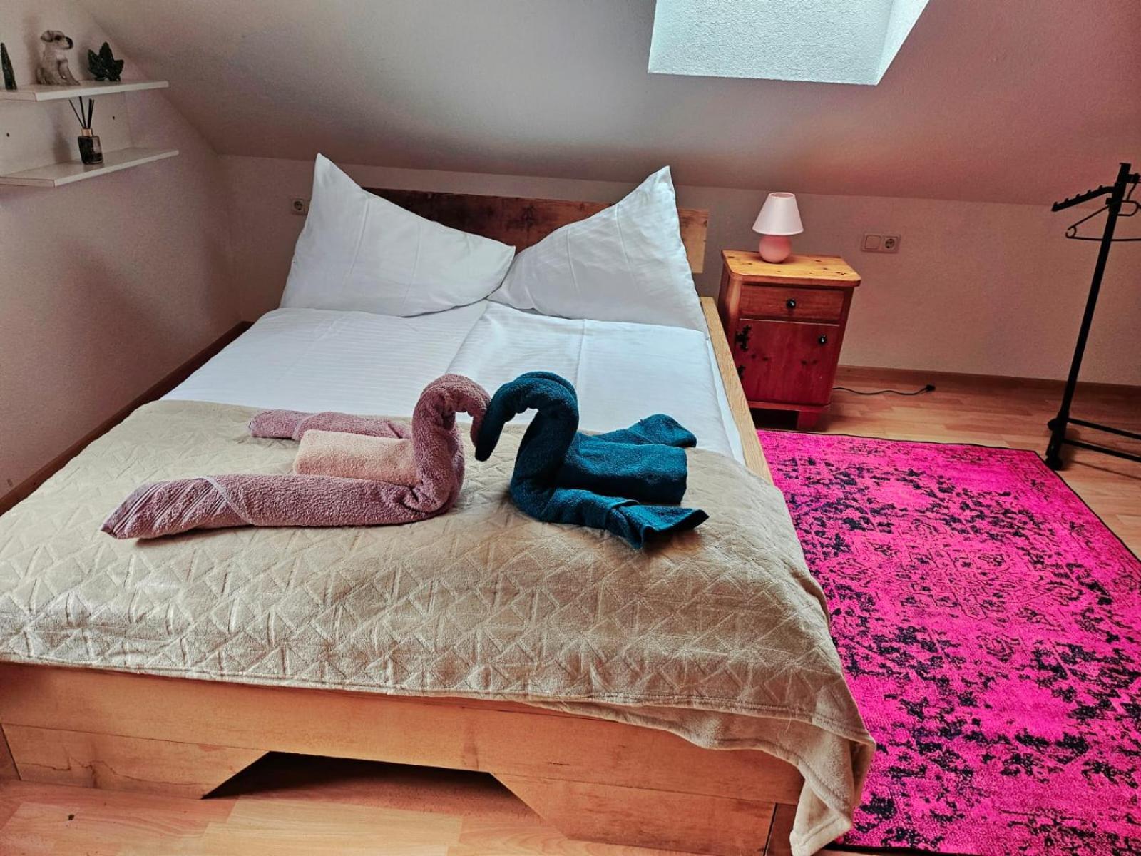 Happy Point Apartment Mellau Kamer foto